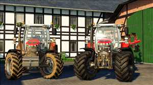 landwirtschafts farming simulator ls fs 19 ls19 fs19 2019 ls2019 fs2019 mods free download farm sim Massey Ferguson S Series 1.0.0.0