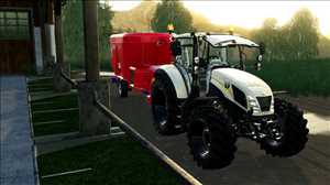 landwirtschafts farming simulator ls fs 19 ls19 fs19 2019 ls2019 fs2019 mods free download farm sim New Holland T5 Utility Series 1.2.0.0