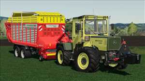 landwirtschafts farming simulator ls fs 19 ls19 fs19 2019 ls2019 fs2019 mods free download farm sim MB Trac 1000-1100 1.1.0.0