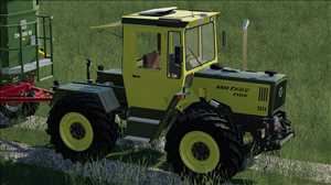 landwirtschafts farming simulator ls fs 19 ls19 fs19 2019 ls2019 fs2019 mods free download farm sim MB Trac 1000-1100 1.1.0.0