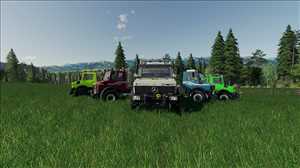 landwirtschafts farming simulator ls fs 19 ls19 fs19 2019 ls2019 fs2019 mods free download farm sim Unimog U1200, U1400, U1600 1.0.0.0