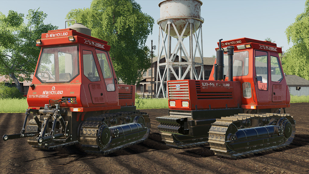 LS19,Traktoren,New Holland,,New Holland 180-55