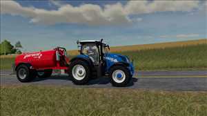landwirtschafts farming simulator ls fs 19 ls19 fs19 2019 ls2019 fs2019 mods free download farm sim New Holland T6 Series 1.0.0.0