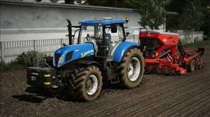 landwirtschafts farming simulator ls fs 19 ls19 fs19 2019 ls2019 fs2019 mods free download farm sim New Holland T7 2011 Series 1.0.0.0
