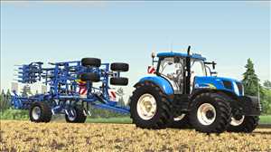 landwirtschafts farming simulator ls fs 19 ls19 fs19 2019 ls2019 fs2019 mods free download farm sim New Holland T7 AC Series 1.3.0.0