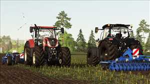 landwirtschafts farming simulator ls fs 19 ls19 fs19 2019 ls2019 fs2019 mods free download farm sim New Holland T7 LWB Stage V 1.1.0.0