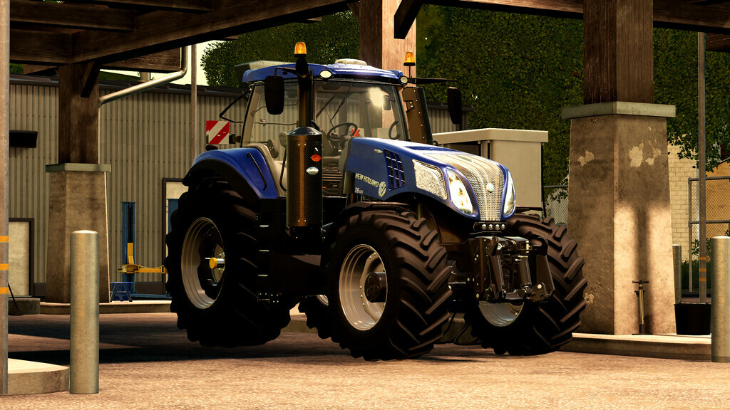 LS19,Traktoren,New Holland,,New Holland T8 Series