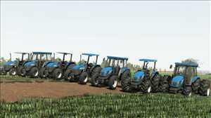 landwirtschafts farming simulator ls fs 19 ls19 fs19 2019 ls2019 fs2019 mods free download farm sim New Holland TL Series Pack Brasilien 3.0.0.0