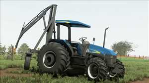 landwirtschafts farming simulator ls fs 19 ls19 fs19 2019 ls2019 fs2019 mods free download farm sim New Holland TL Series Pack Brasilien 3.0.0.0
