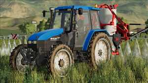 landwirtschafts farming simulator ls fs 19 ls19 fs19 2019 ls2019 fs2019 mods free download farm sim New Holland TS Serie 1.0.0.0