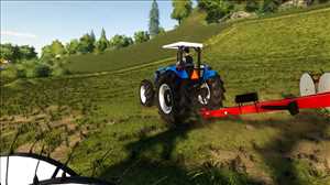 landwirtschafts farming simulator ls fs 19 ls19 fs19 2019 ls2019 fs2019 mods free download farm sim New Holland Workmaster Serie 1.0.0.1