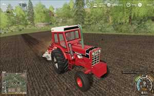 landwirtschafts farming simulator ls fs 19 ls19 fs19 2019 ls2019 fs2019 mods free download farm sim International 66 Serie 2WD 1.0