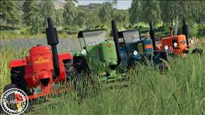 landwirtschafts farming simulator ls fs 19 ls19 fs19 2019 ls2019 fs2019 mods free download farm sim Lanz Bulldog HR8 1.0.0.0