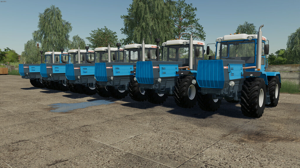 LS19,Traktoren,Ostalgie,,HTZ 17221-21