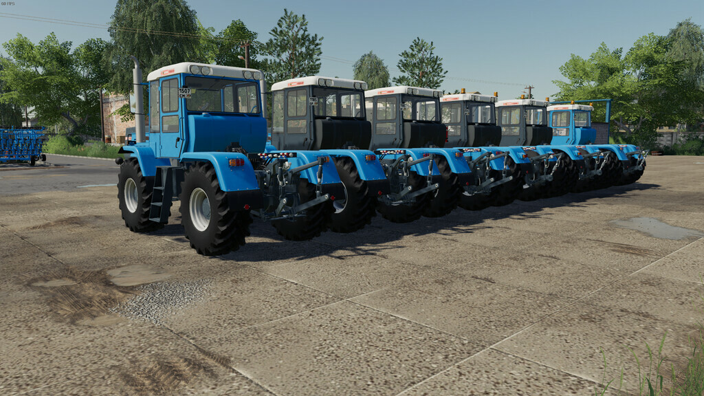 LS19,Traktoren,Ostalgie,,HTZ 17221-21