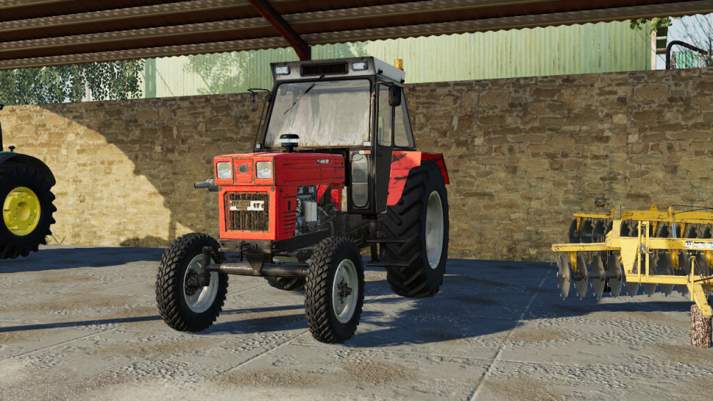 LS19,Traktoren,Ostalgie,,Universal 650