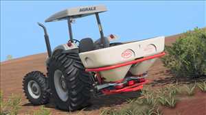 landwirtschafts farming simulator ls fs 19 ls19 fs19 2019 ls2019 fs2019 mods free download farm sim Agrale 575 Brasilien 1.0.0.0