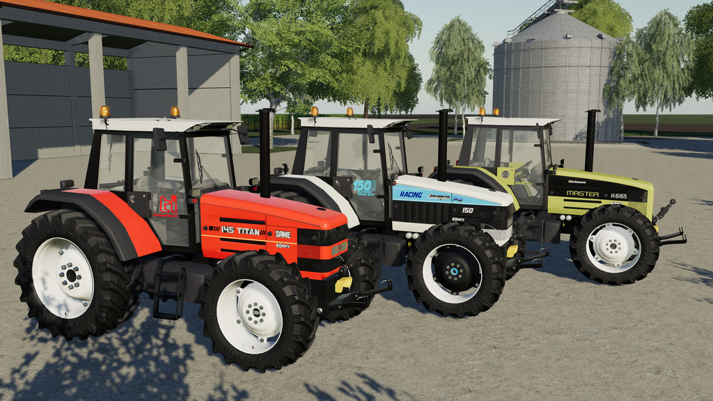LS19,Traktoren,Sonstige,,SLH Group Pack