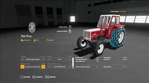 landwirtschafts farming simulator ls fs 19 ls19 fs19 2019 ls2019 fs2019 mods free download farm sim STEYR 760 Plus Basic 1.7.0