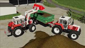 landwirtschafts farming simulator ls fs 19 ls19 fs19 2019 ls2019 fs2019 mods free download farm sim Steyr 8150 1.1.0.0