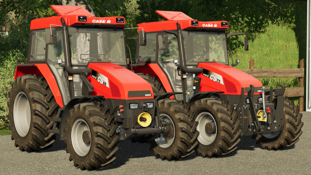 LS19,Traktoren,Steyr,,Steyr Case 900er Series