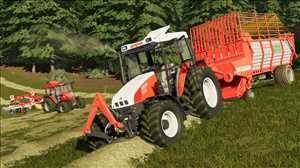 landwirtschafts farming simulator ls fs 19 ls19 fs19 2019 ls2019 fs2019 mods free download farm sim Steyr Case 900er Series 1.0.0.0