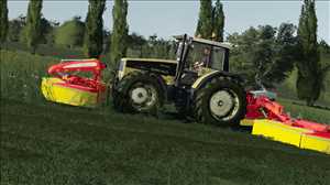 landwirtschafts farming simulator ls fs 19 ls19 fs19 2019 ls2019 fs2019 mods free download farm sim Same-Lamborghini-Huerlimann 190 HP 1.0.0.0
