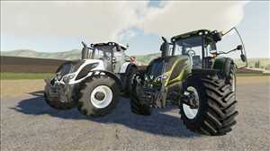landwirtschafts farming simulator ls fs 19 ls19 fs19 2019 ls2019 fs2019 mods free download farm sim Valtra S Series 2.0.0.0