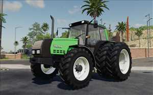 landwirtschafts farming simulator ls fs 19 ls19 fs19 2019 ls2019 fs2019 mods free download farm sim Valtra Valmet 6400 Edit rauchschwarz 1.0