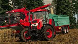 landwirtschafts farming simulator ls fs 19 ls19 fs19 2019 ls2019 fs2019 mods free download farm sim Zetor Forterra HD 1.1.0.0