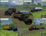 landwirtschafts farming simulator ls fs 2013 ls2013 fs2013 mods free download farm sim KrAZ and Trailer Pack 2.0