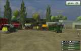 landwirtschafts farming simulator ls fs 2013 ls2013 fs2013 mods free download farm sim XERION SADDLE TRAC Pack 1.0
