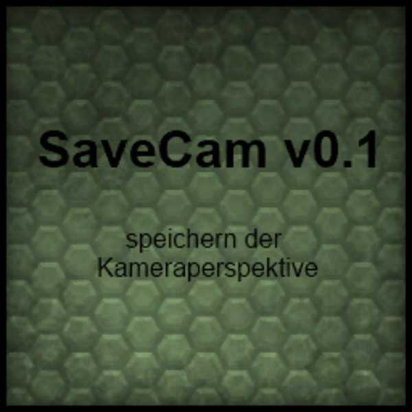 LS2013,Sonstiges,Scripte,,SaveCam