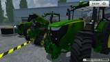 landwirtschafts farming simulator ls fs 2013 ls2013 fs2013 mods free download farm sim John Deere Serie 7R 6 L Set 1.0