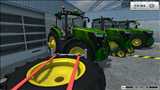 landwirtschafts farming simulator ls fs 2013 ls2013 fs2013 mods free download farm sim John Deere Serie 7R 9 L Set 1.0