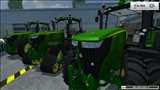landwirtschafts farming simulator ls fs 2013 ls2013 fs2013 mods free download farm sim John Deere Serie 7R 9 L Set 1.0