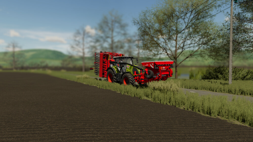  Mods für Landwirtschafts Simulator 22 - LS22 Anbaugeräte  Anbauwerkzeuge