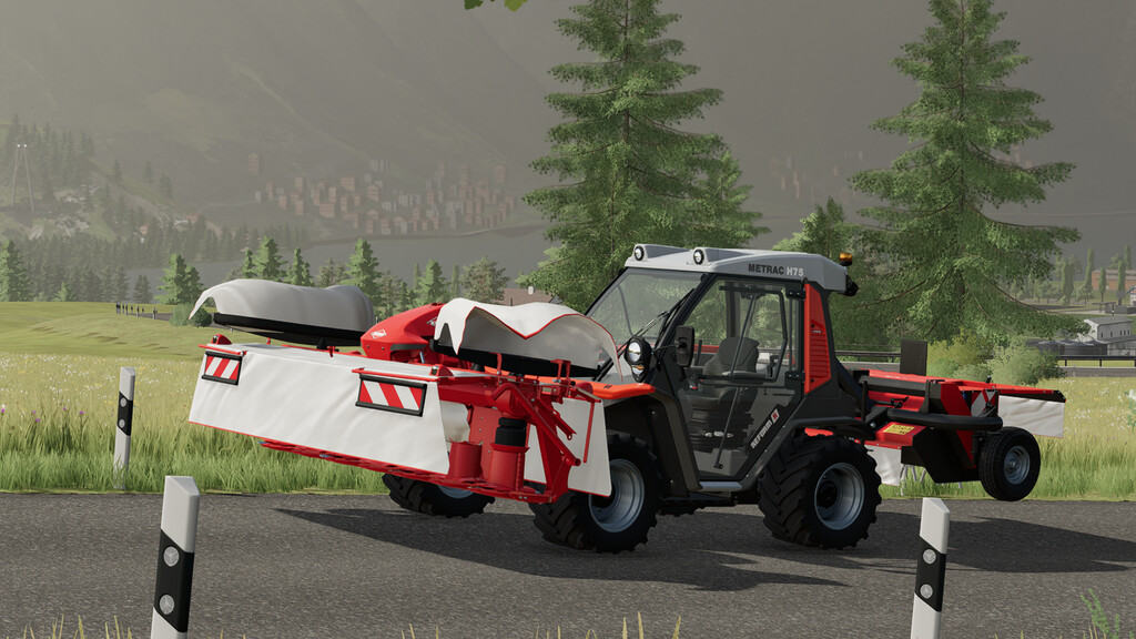 LS22: Liebherr 918c + Werkzeug v 1.0.0.0 Bagger & Radlader Mod für  Landwirtschafts Simulator 22