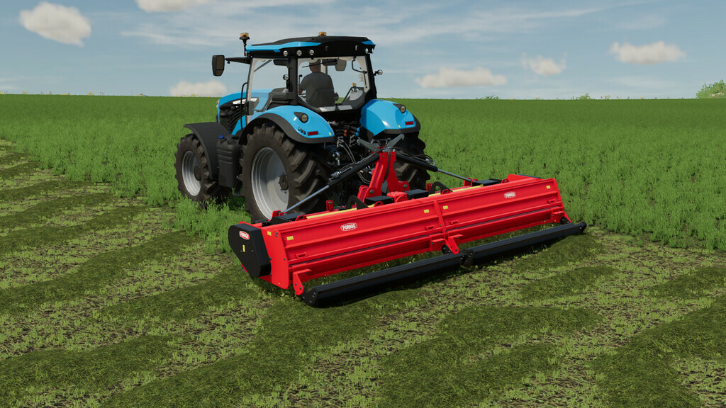 LS22,Anbaugeräte,Anbaugeräte-Packs,,Forigo Roteritalia DT25 Zusatzfunktionen