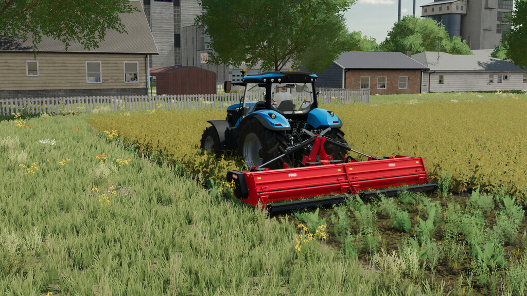 LS22,Anbaugeräte,Anbaugeräte-Packs,,Forigo Roteritalia DT25 Zusatzfunktionen