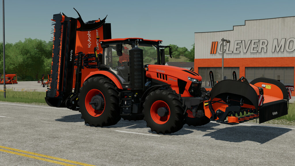 LS22,Anbaugeräte,Anbaugeräte-Packs,,Kubota Geräte-Pack