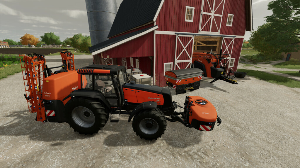 LS22,Anbaugeräte,Anbaugeräte-Packs,,Kubota Geräte-Pack