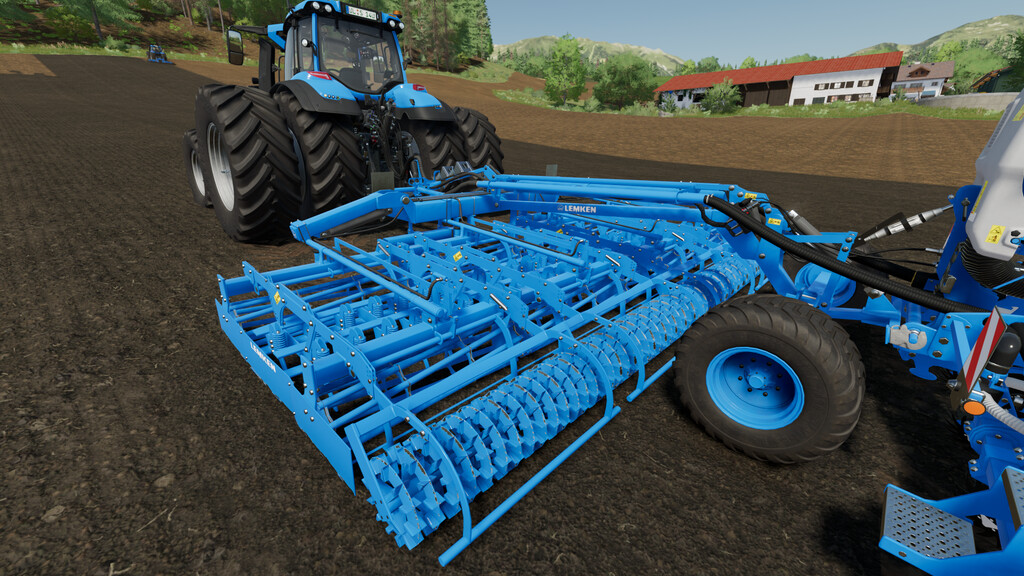 landwirtschafts farming simulator ls fs 22 2022 ls22 fs22 ls2022 fs2022 mods free download farm sim Lemken-Pack 1.0.1.3