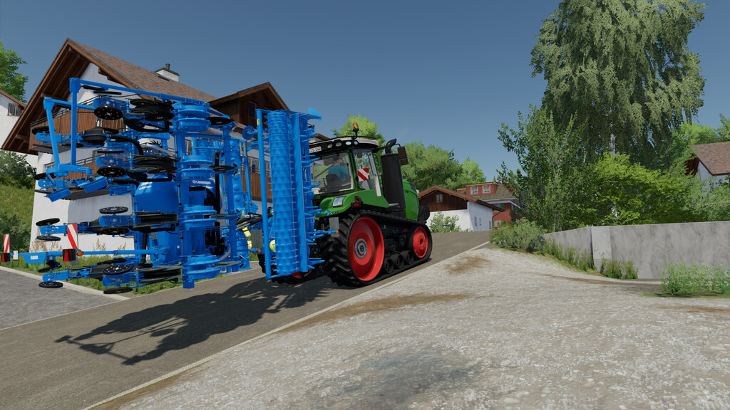 LS22,Anbaugeräte,Anbaugeräte-Packs,,Lemken-Pack