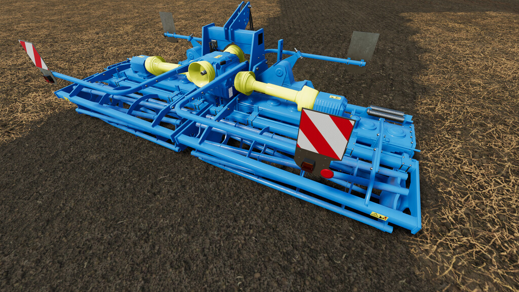 LS22,Anbaugeräte,Anbaugeräte-Packs,,Lemken-Pack
