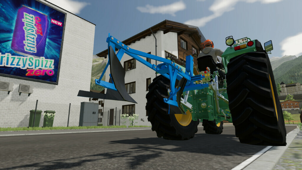 LS22,Anbaugeräte,Anbaugeräte-Packs,,Lemken D24