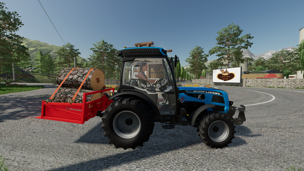 landwirtschafts farming simulator ls fs 22 2022 ls22 fs22 ls2022 fs2022 mods free download farm sim Herculano HCCR 175 1.0.0.0