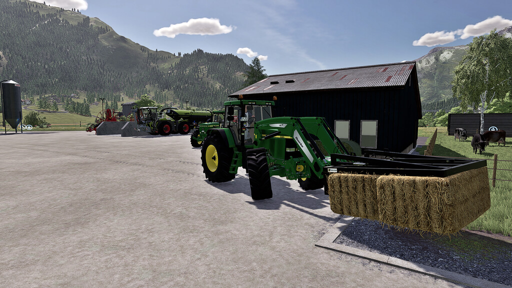 landwirtschafts farming simulator ls fs 22 2022 ls22 fs22 ls2022 fs2022 mods free download farm sim Bressel Und Lade Quaderballenzange 1.0.0.0