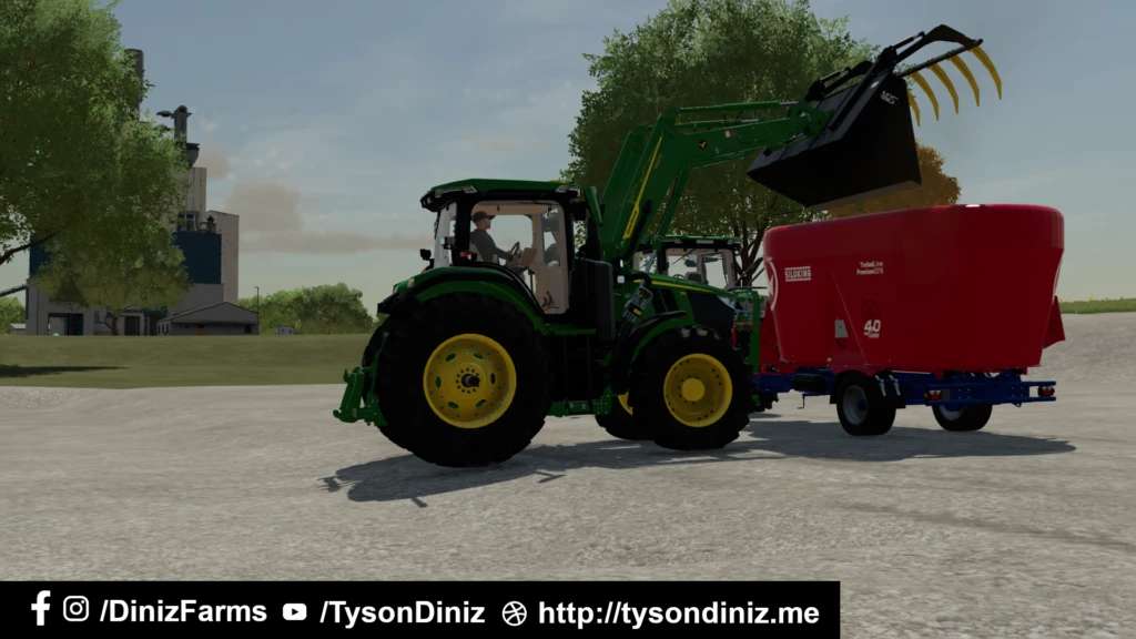 landwirtschafts farming simulator ls fs 22 2022 ls22 fs22 ls2022 fs2022 mods free download farm sim MDS GRAPPLE BUCKET 1.0.0.1