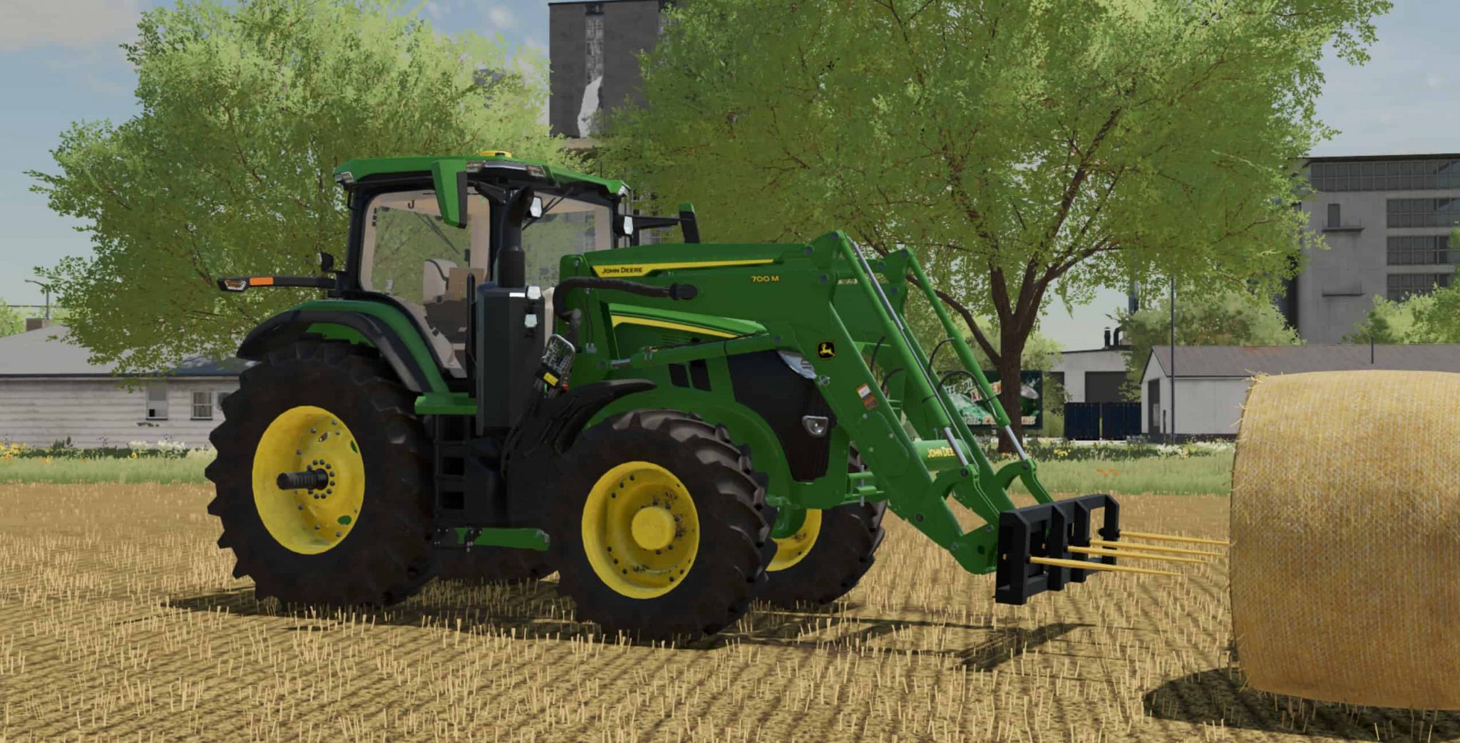 landwirtschafts farming simulator ls fs 22 2022 ls22 fs22 ls2022 fs2022 mods free download farm sim MDS Rundballenspeer 1.0